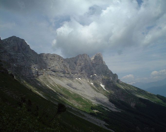 chamechaude